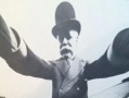 1909年自拍照惊呆小伙伴们 礼帽绅士也爱臭美 图