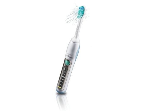 流动清洁呵护牙龈 飞利浦HX6972/10电动牙刷 