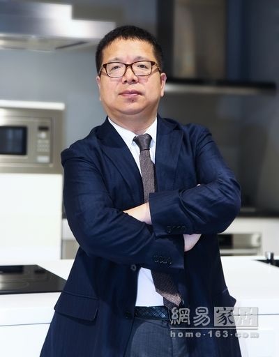 博西家用电器（中国）有限公司副总裁兼首席销售官王伟庆先生