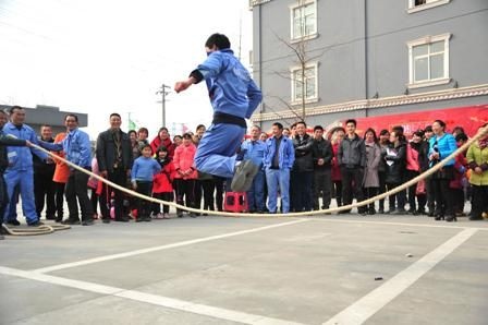 千川木门马年元宵游园活动精彩呈现