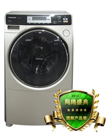 松下XQG70-VD76ZN滚筒洗衣机