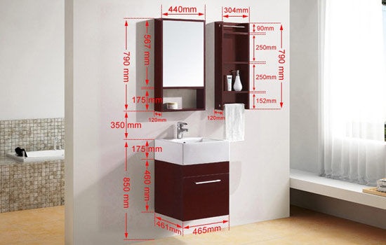 如何选搭小型卫浴间 案例产品推荐选购
