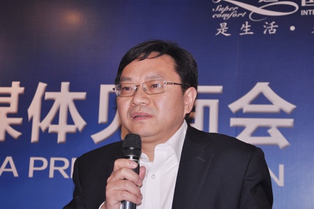 美兹网CEO王兰玉