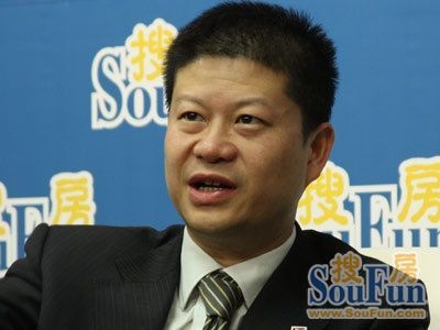 北京万科企业有限公司副总经理肖劲