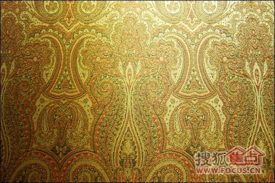柔然壁纸 Asanderus by Calcutta系列Bukhara/布哈拉 213014