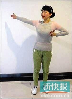 保健达人支招 “小动静”练出女性好体魄