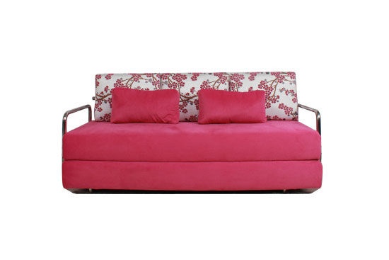 休闲折叠布艺沙发床