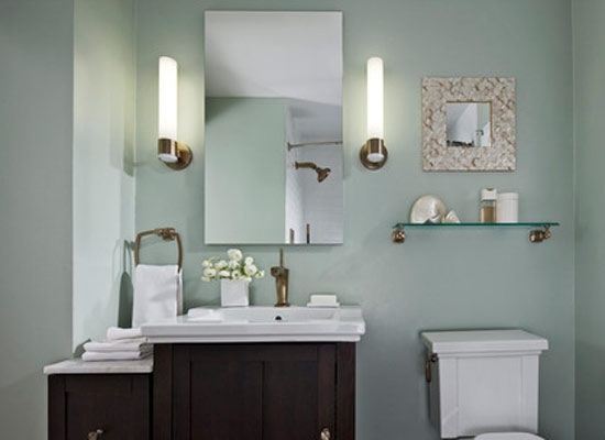 美式古典风格浴室 复古卫浴产品推荐