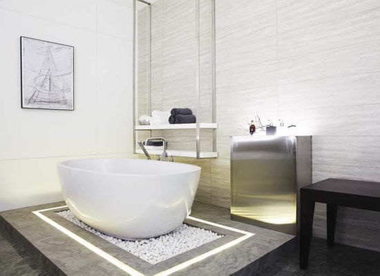 来自星星的浴室 打造多样式卫浴空间