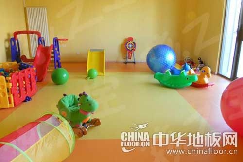 “伤不起”的幼儿园装修 儿童地板安全存隐患 