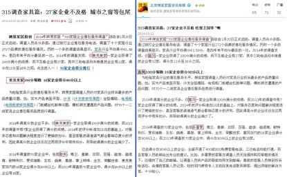 “搜狐家居”微信公众号涉嫌抄袭网易家居315调查