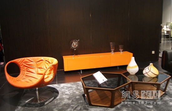 广州家具展趋势之色彩：“彩妆”家具很惊艳