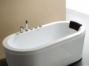 四种不同材质浴缸保养秘诀