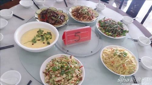箭牌橱柜商学院隆重举行第一届厨艺比拼大赛