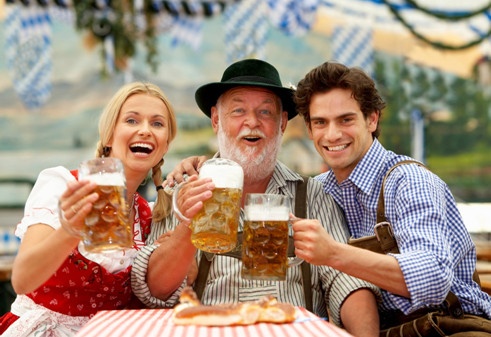 品质德国：从巴伐利亚啤酒到飞美爱格地板