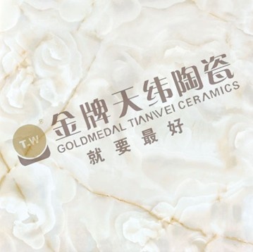 金牌天纬陶瓷“晶世尚品”：TWB88301