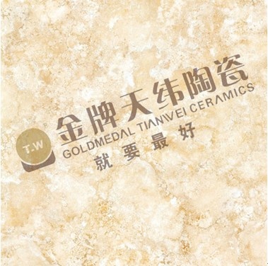 金牌天纬陶瓷“晶世尚品”：TWB88303