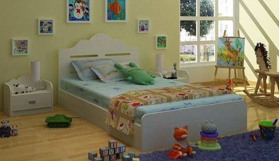 好莱客设计大曝光 儿童房设计与装修