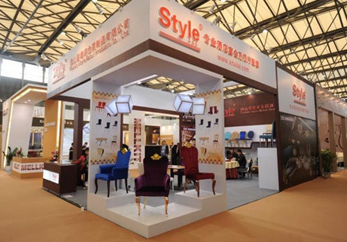 2014中国国际酒店家具展重磅登陆上海