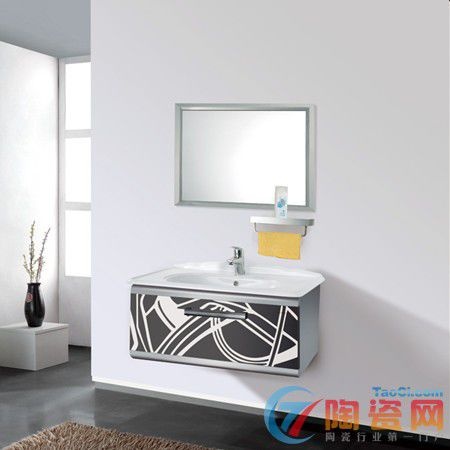 浴室柜选择注重实用性简单方便最适合