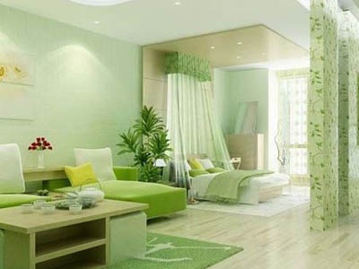 室内装修材料大全之绿色环保材料的装修使用