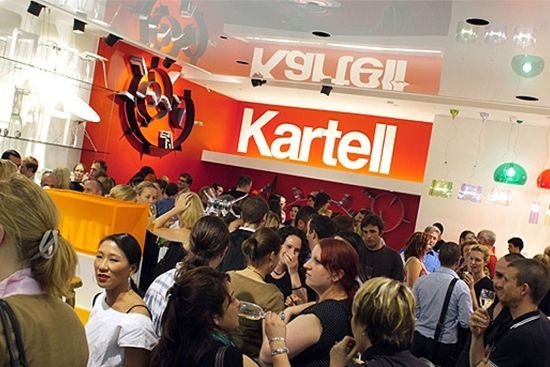2014意大利米兰国际家具展巡礼：KARTELL