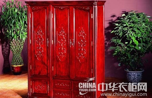 中式衣柜：五千年文化的内外兼修