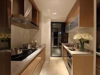 厨房装修三个技巧多样风格舒适家居属于你！