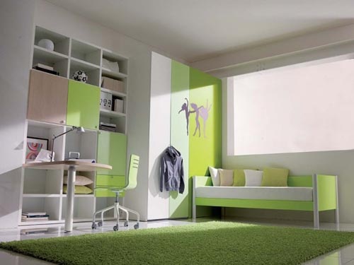 卧室房间设计效果图打造个性特色的创意家居
