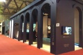 海丝腾床垫首次亮相米兰国际家具展