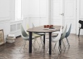 设计独特的Analog桌子与Drop椅子  让交流舒适轻松