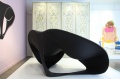 2014米兰设计周 扎哈·哈迪德刻画曼塔射线座椅