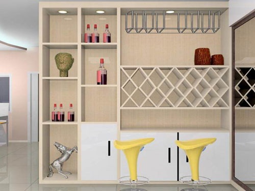 酒柜设计图设计行业未来发展的新坐标和指南