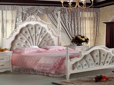 拥有欧式家具高贵典雅畅享异国的风情与浪漫