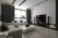 黑白搭配显质感 塑造品质别墅空间
