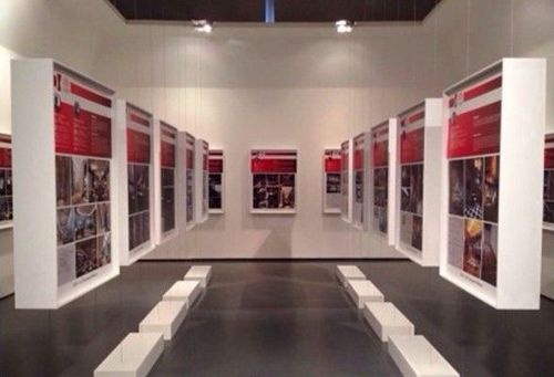 37套筑巢奖金奖作品在米兰三年展设计博物馆展出