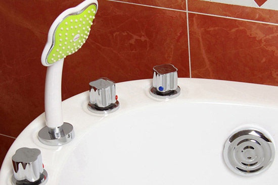 在家也能享受SPA 三款按摩浴缸推荐