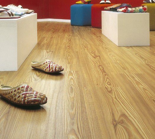 选购实木地板 搭配风格是关键