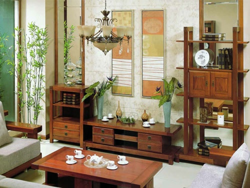 海棠木家具知识介绍高贵的材质拥有自然感受