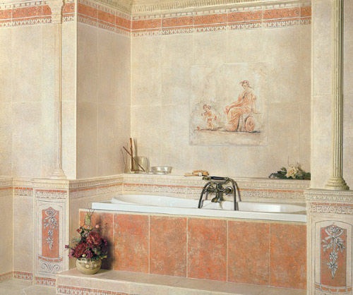浴室瓷砖的重要性 瓷砖的安装方法