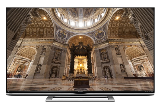   夏普LCD-60UD10A 4K超高清电视
