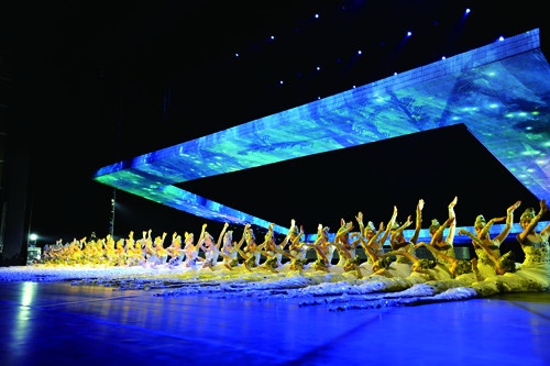第六届大理石瓷砖文化节 备受重庆市民追捧