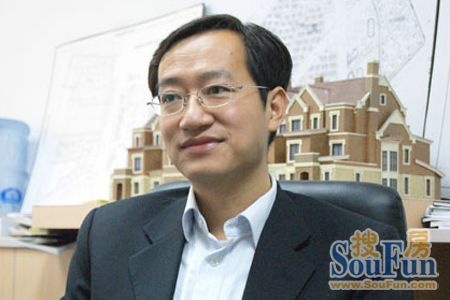 首创（天津）置业管理有限公司副总经理 樊涛