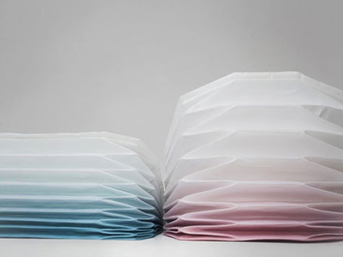 双人座椅遥控充气枕2014米兰设计周开幕速览