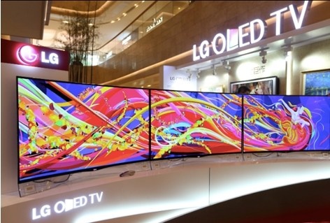 新一代电视领航者 LG OLED电视引领消费风向标
