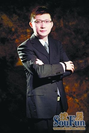 龙湖地产北京公司总经理 宋海林