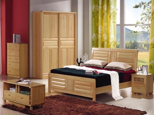 橡胶木家具加工性能良好高性价比的实木家具