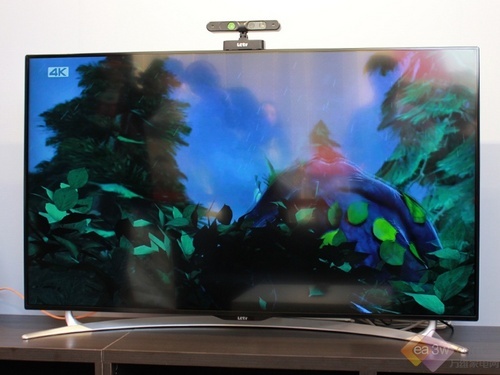 乐视打造4K生态 2999元推超级电视X50 Air 