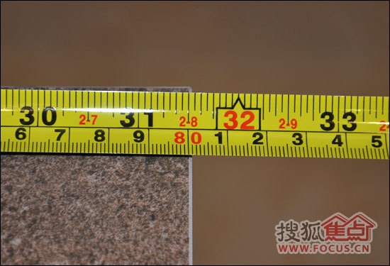 唯美L&D陶瓷玄武岩尺寸测量