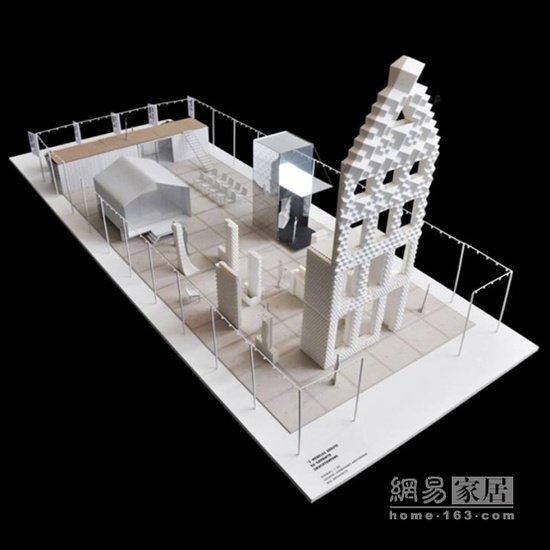 那些3D打印技术建造出来的房屋